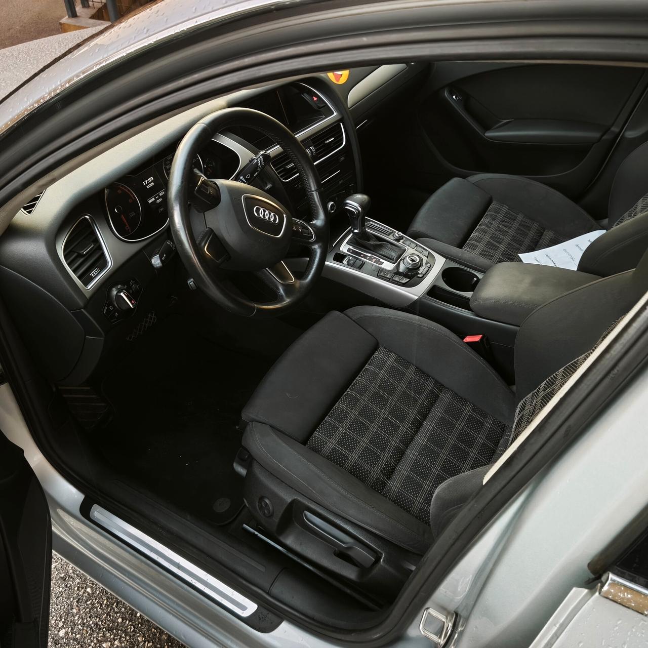 Audi A4 2.0 TDI 150 CV multitronic Advanced