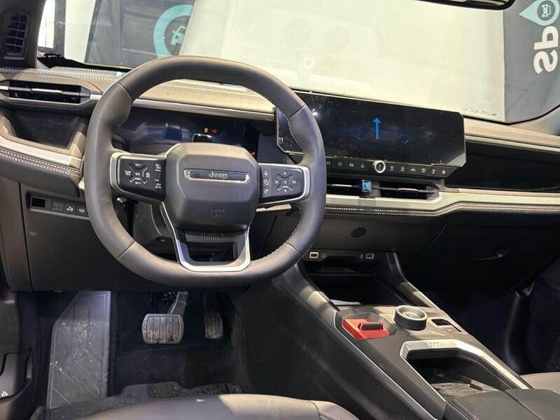 Jeep Compass E-Hybrid 1.2 Turbo MHEV 106kW First Edition DCT