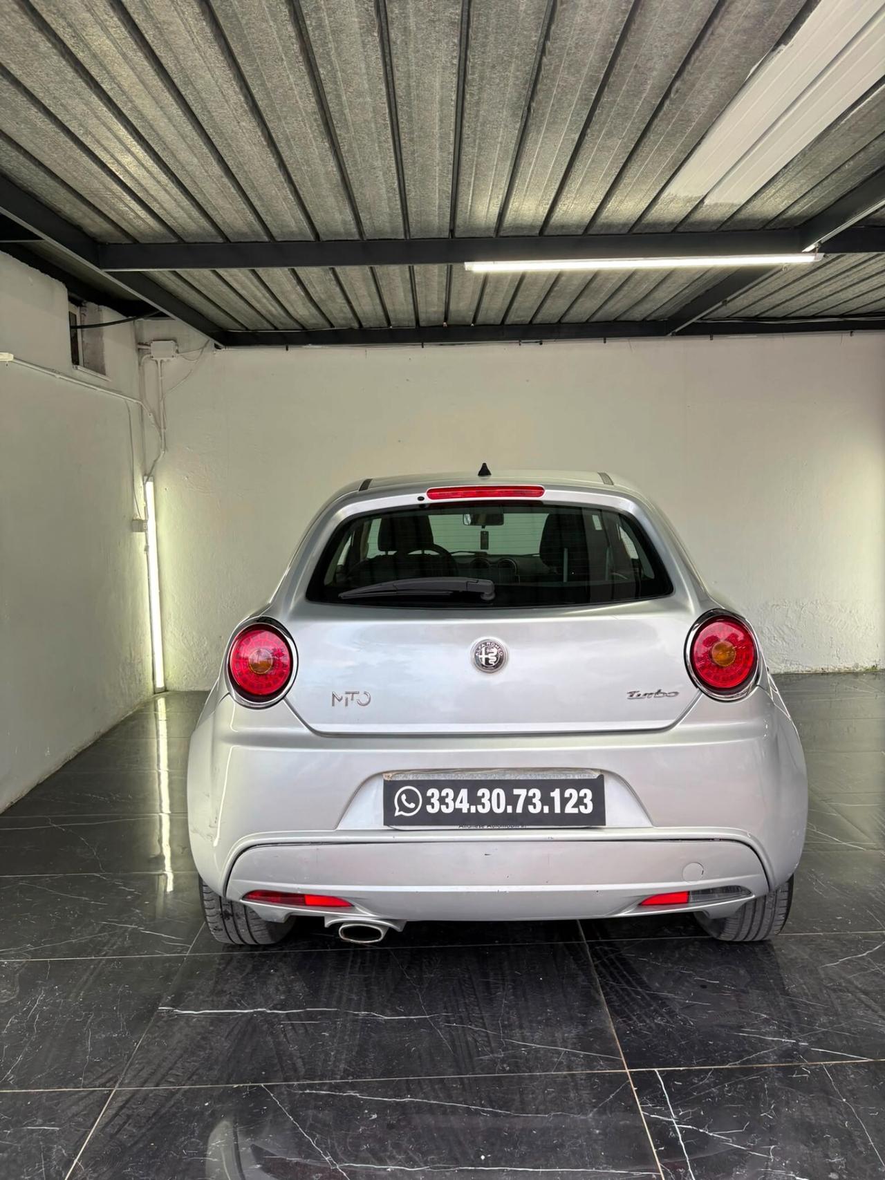 Alfa Romeo MiTo 1.3 JTDm-2 95 CV S&S Progression
