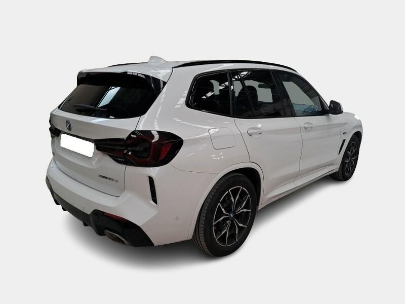 BMW X3 xDrive 30e MSport Auto
