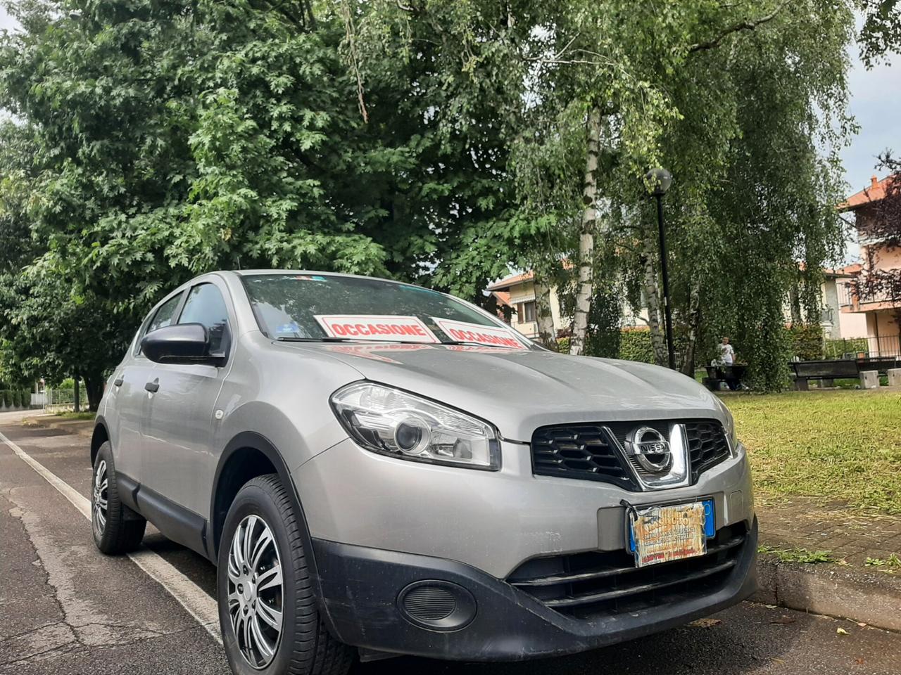 Nissan Qashqai 1.6 16V Visia