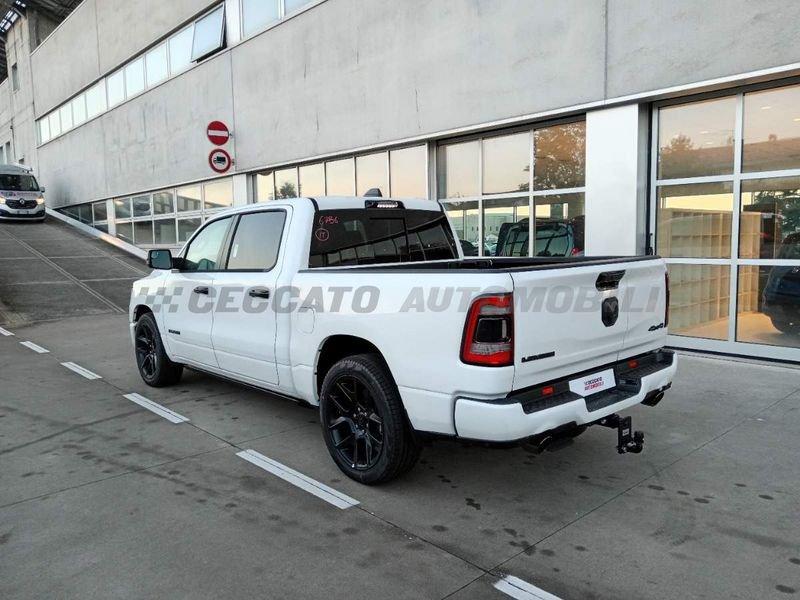 Dodge RAM LARAMIE RAM Crew Cab 4x4 Laramie Black