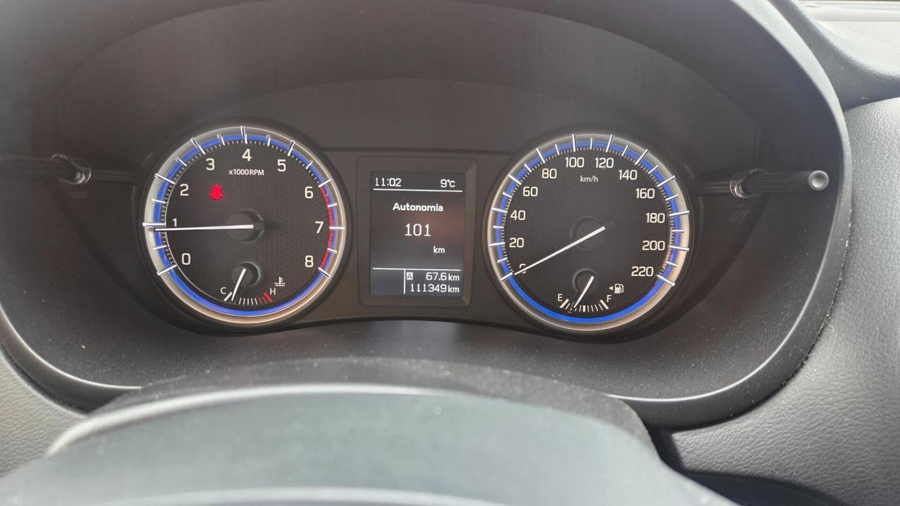 Suzuki S-Cross 1.0 Boosterjet Cool