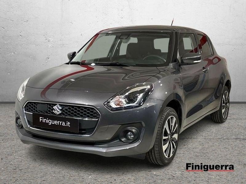 Suzuki Swift 1.2 Hybrid 4WD AllGrip Top