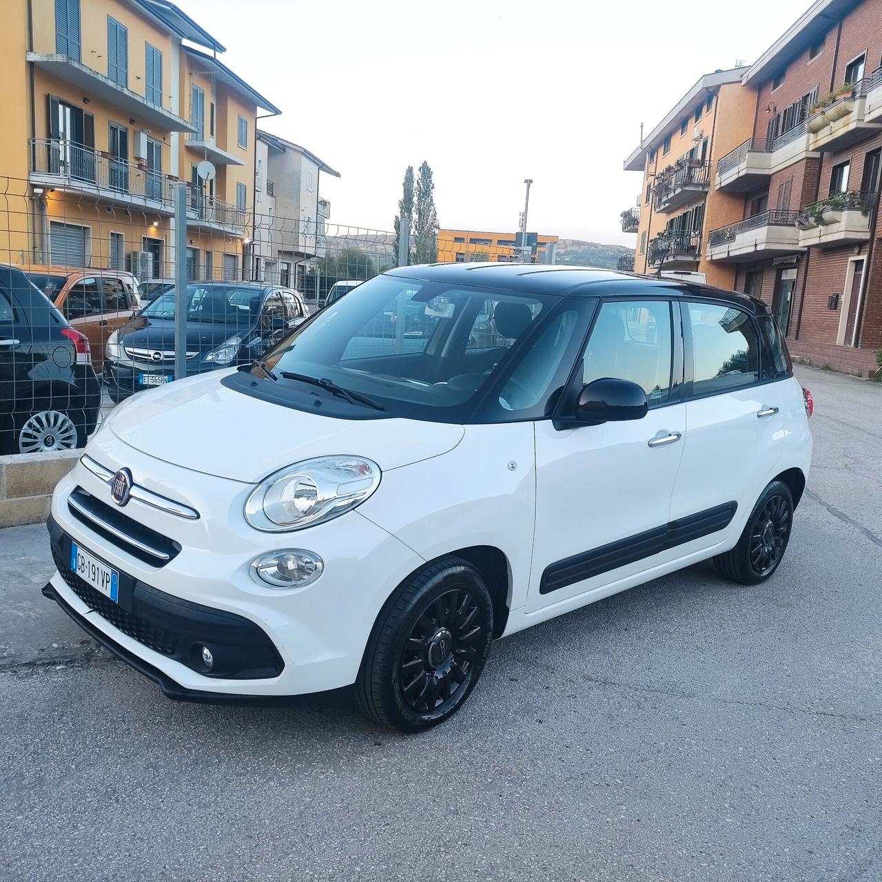 Fiat 500L 1.3 Multijet 95 CV Mirror