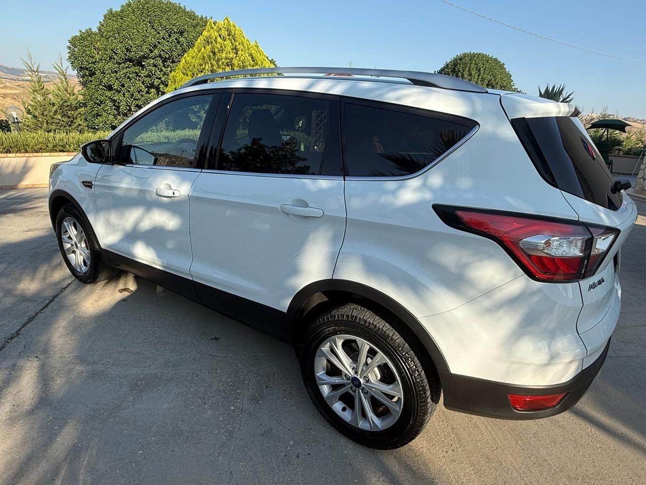Ford Kuga 1.5 TDCI 120 CV S&S 2WD Titanium
