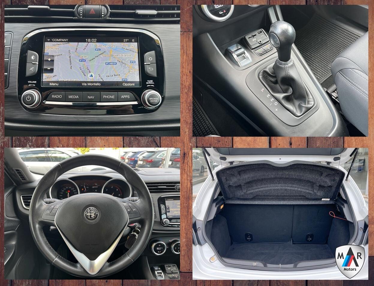 Alfa Romeo Giulietta 1.6 JTDm TCT 120 CV Super