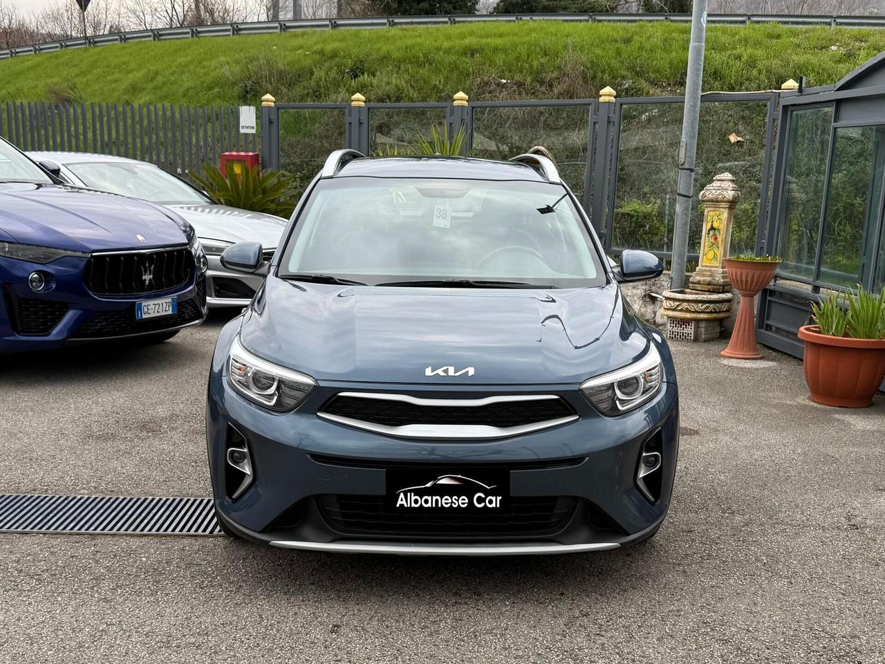 Kia Stonic 1.2 ECO GPL Urban