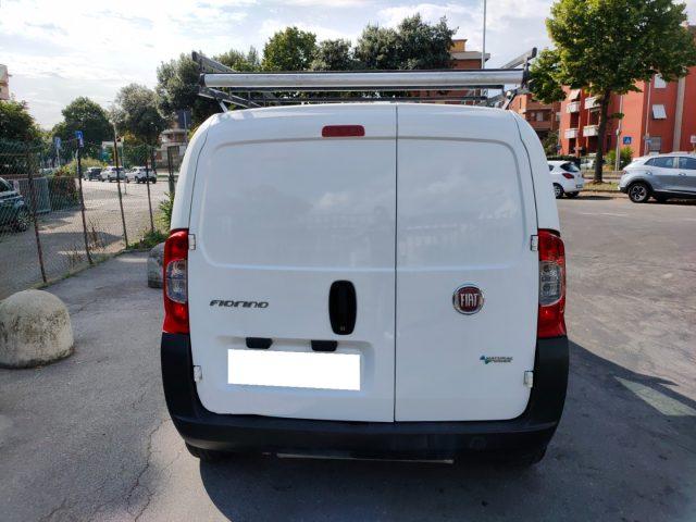 FIAT Fiorino 1.4 8V Furgone Natural Power Neo Patentati