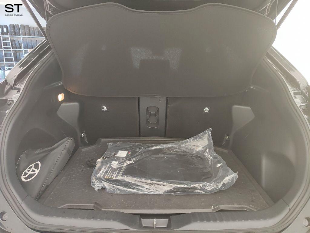 TOYOTA Yaris Cross - Yaris Cross 1.5 Hybrid 5p. E-CVT Trend