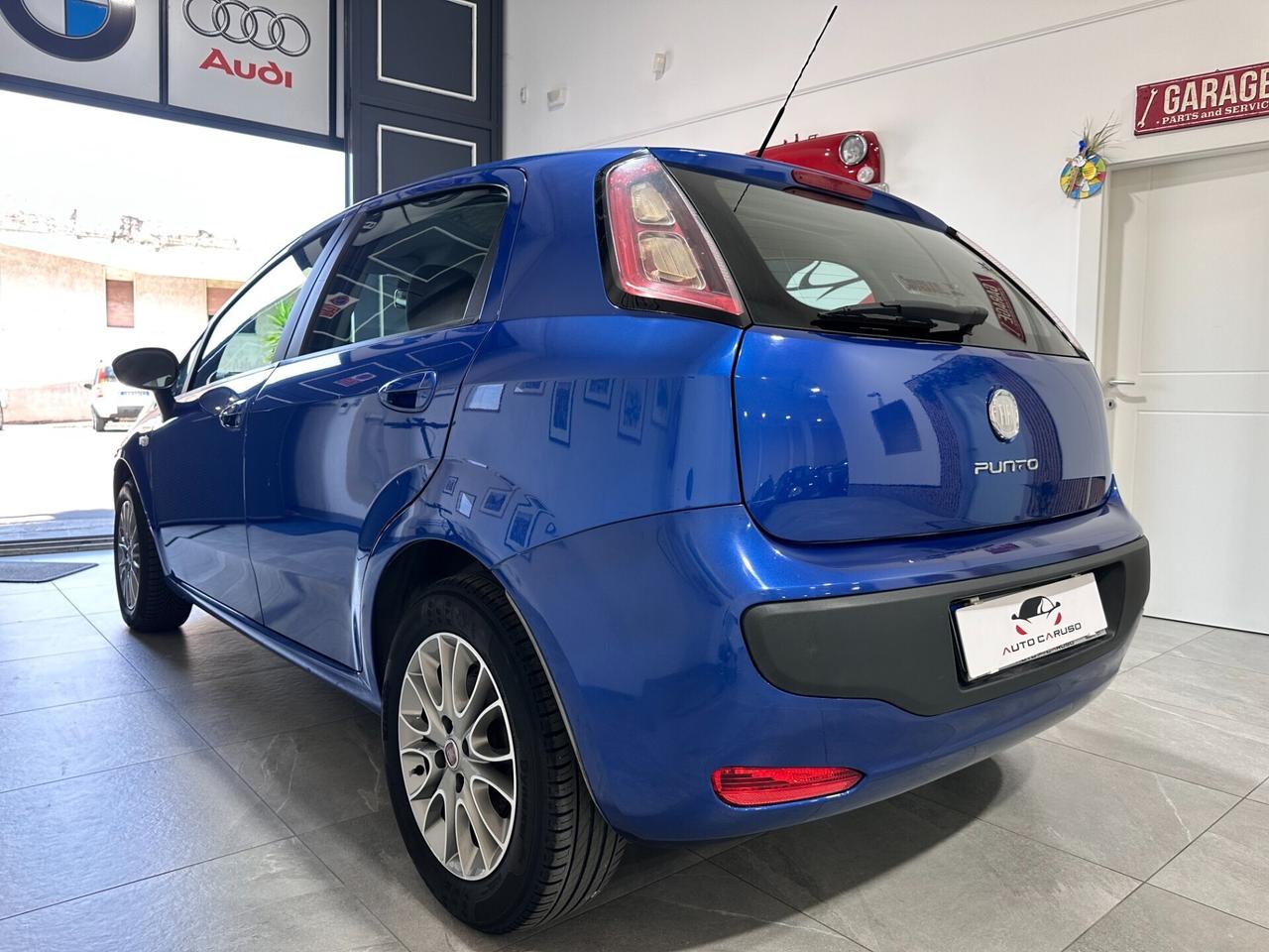 Fiat Punto Evo 1.3 Mjt 75 CV - DA VETRINA - UNICO