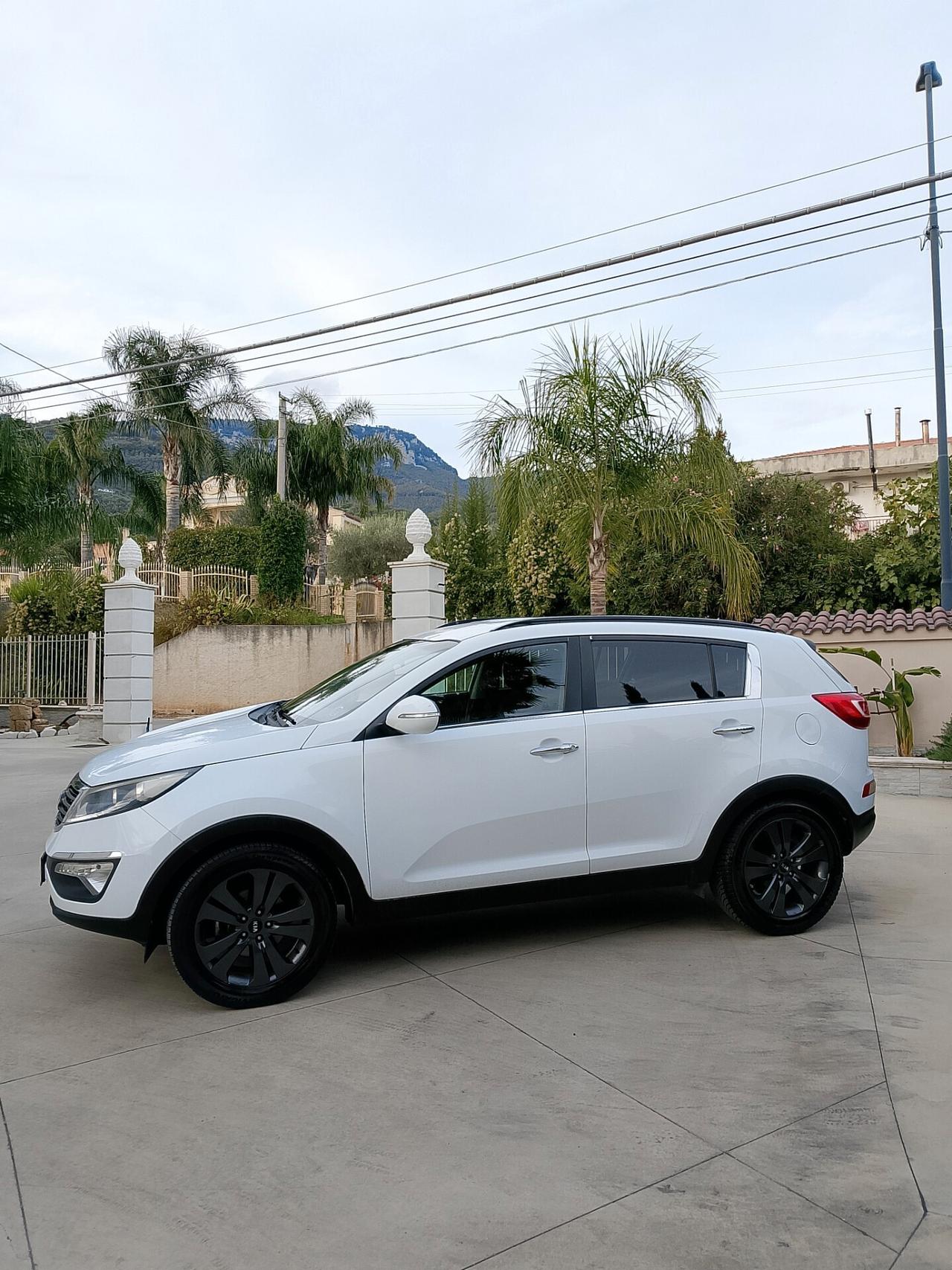 Kia Sportage 1.7 CRDI VGT 2WD Class