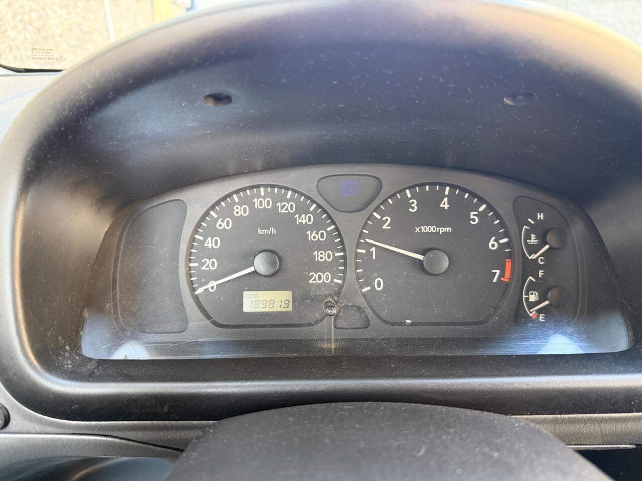 Suzuki Wagon R+ 1.3i benzina unico proprietario