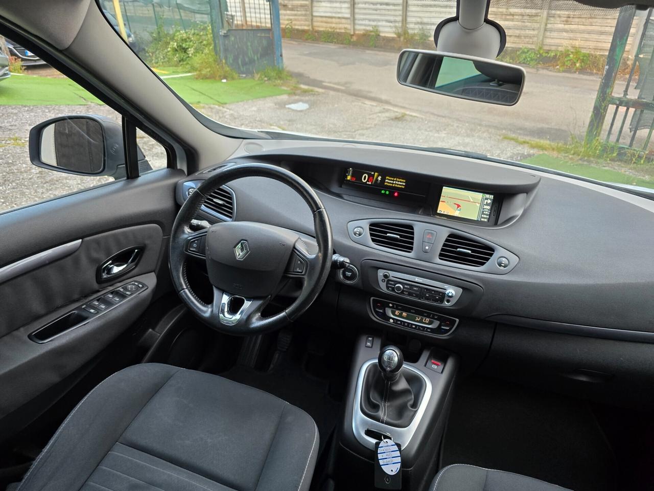 Renault Scénic dCi 110 Limited EURO6 LIMETED -2016