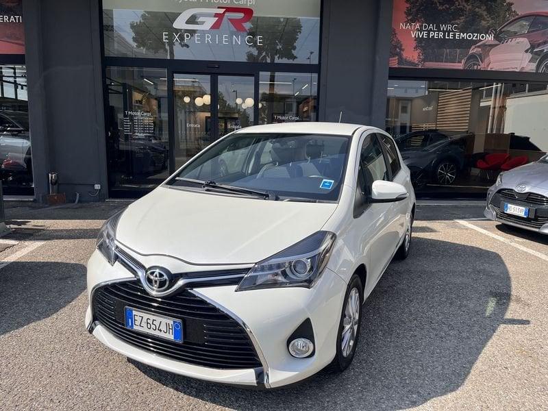 Toyota Yaris 1.3 Dual VVT-i 99cv Lounge