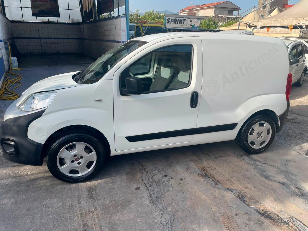Fiat Fiorino 1.3 MJT 95CV Cargo SX