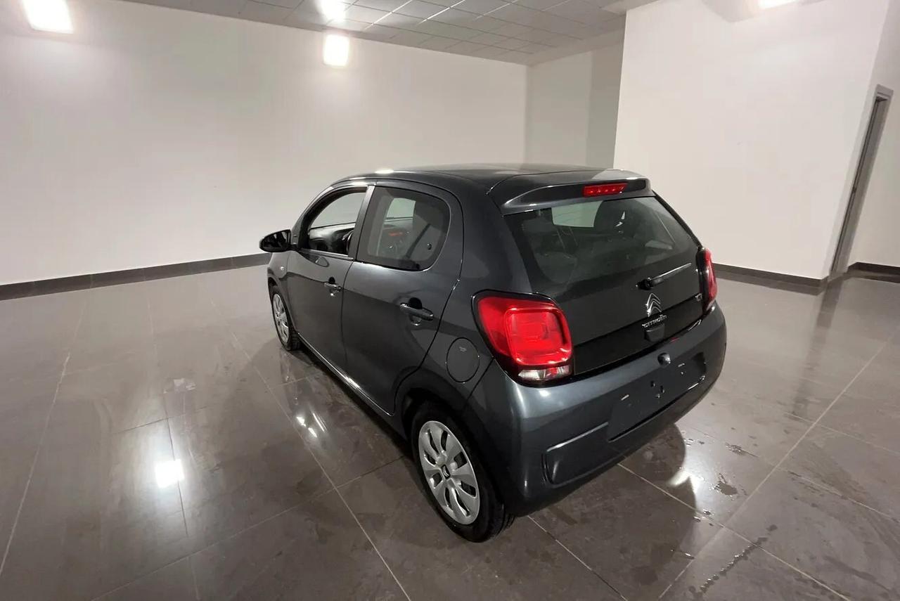 Citroen C1 VTi 72 S&S 5 porte Feel