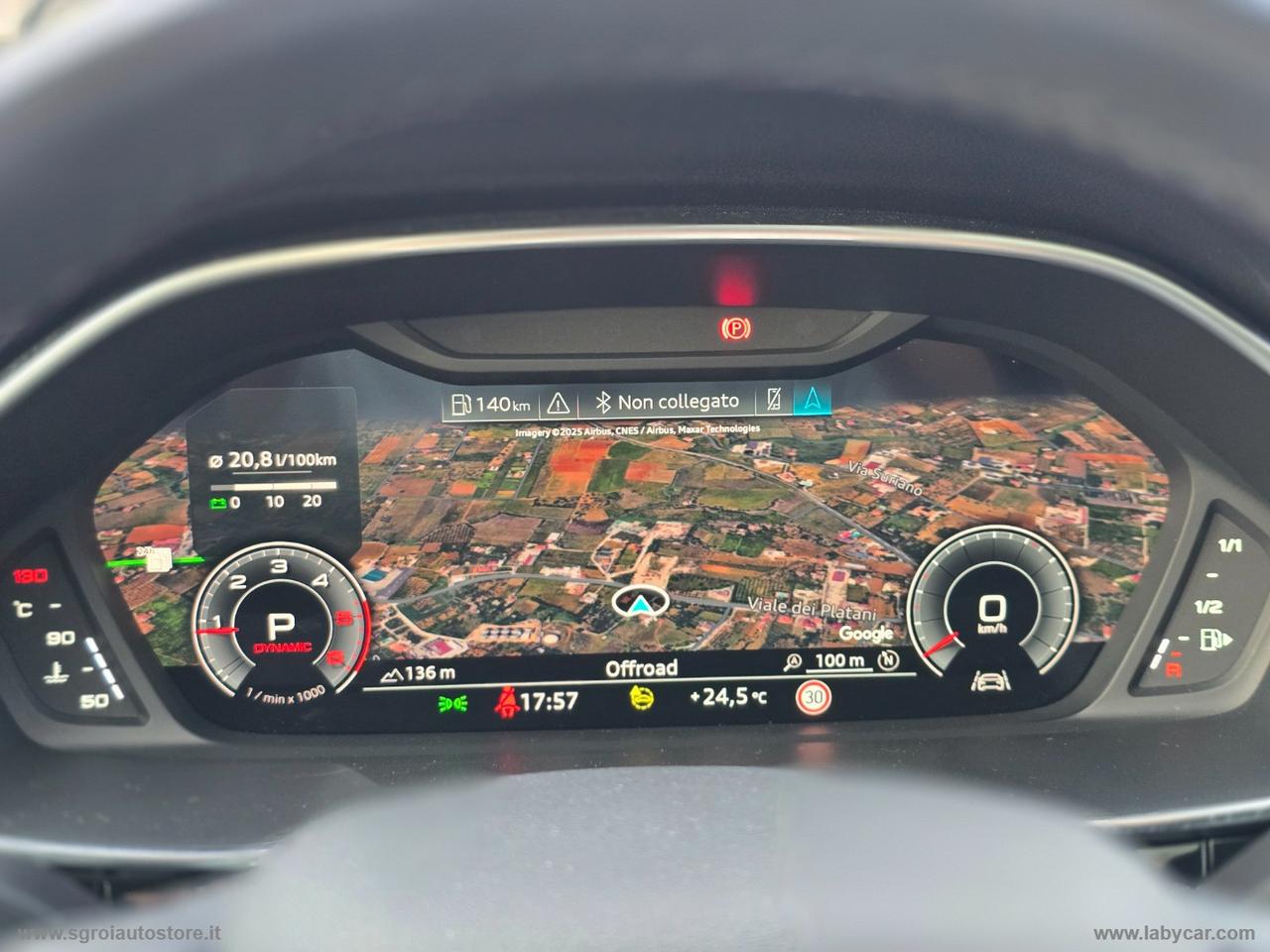 AUDI Q3 SPB 35 TDI S tronic S-LINE