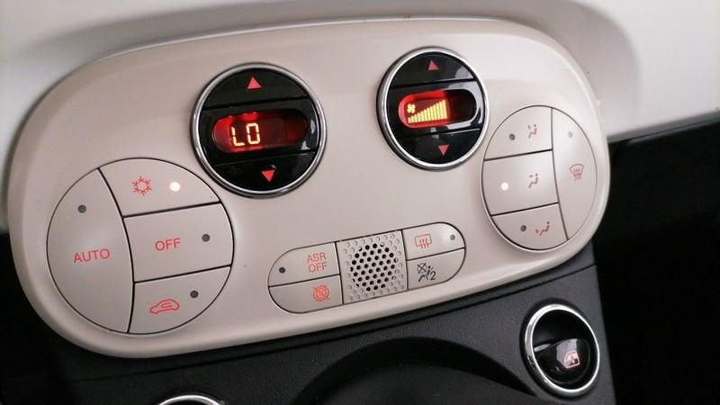 FIAT 500 1.2 Lounge easypower Gpl 69cv my18