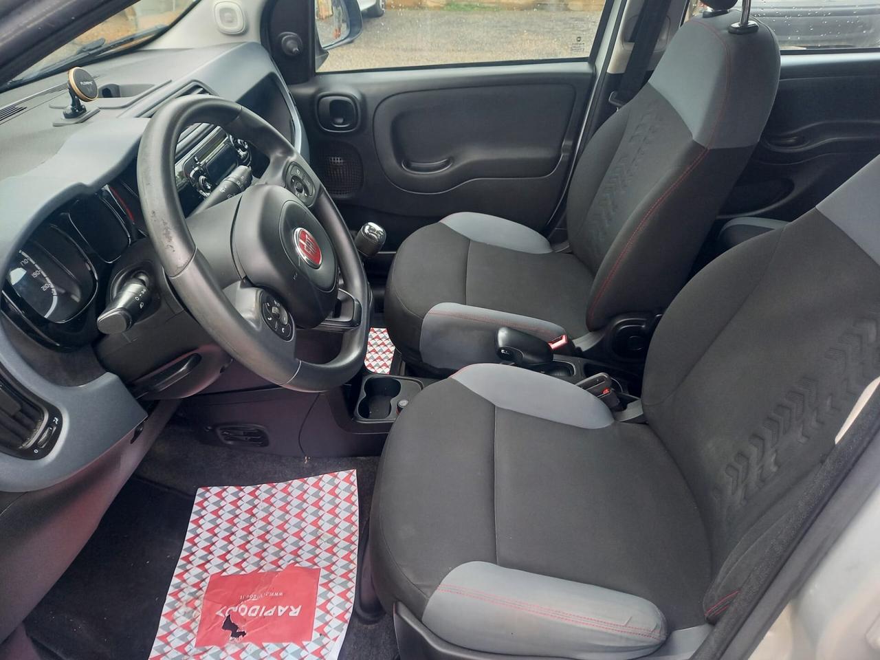 Fiat Panda DIESEL EURO5B