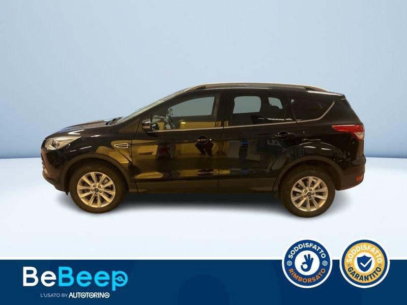 Ford Kuga 2.0 TDCI TITANIUM 4WD S&S 150CV E6