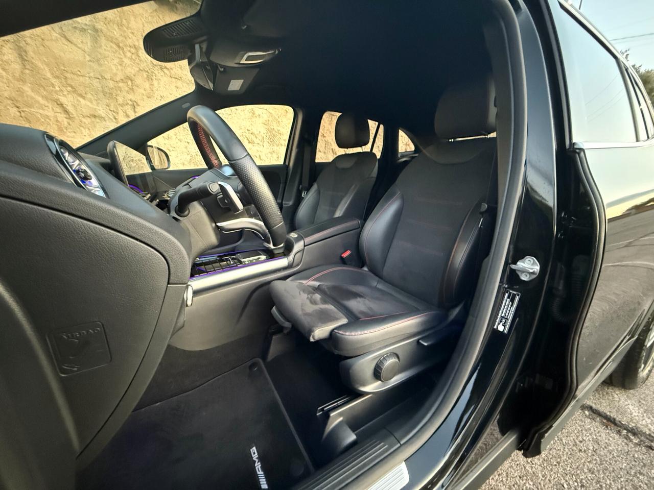 Mercedes GLA200 PREMIUM/2000 150CV/LUCI 64/CERCHI19"
