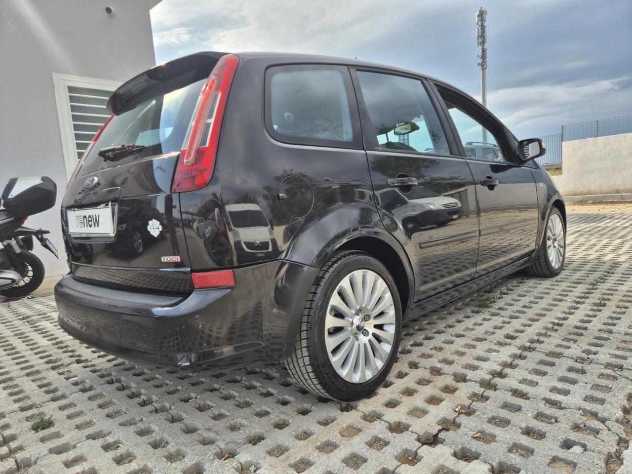 Ford C-Max 1.6 TDCi 90 CV Titanium