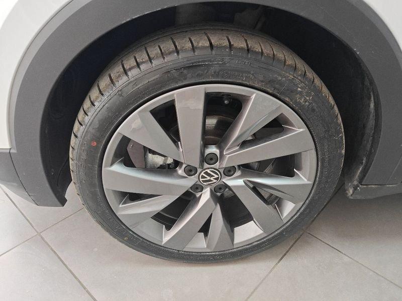 Volkswagen T-Cross 1.0 TSI 115 CV First Edition BMT