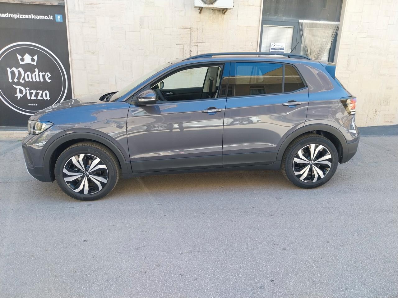 Volkswagen T-Cross 1.0 TREND NUOVA DA IMMATRICOLARE