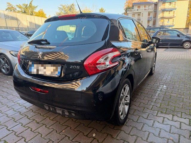 PEUGEOT 208 1.4 8V HDi 68CV 5p. Allure