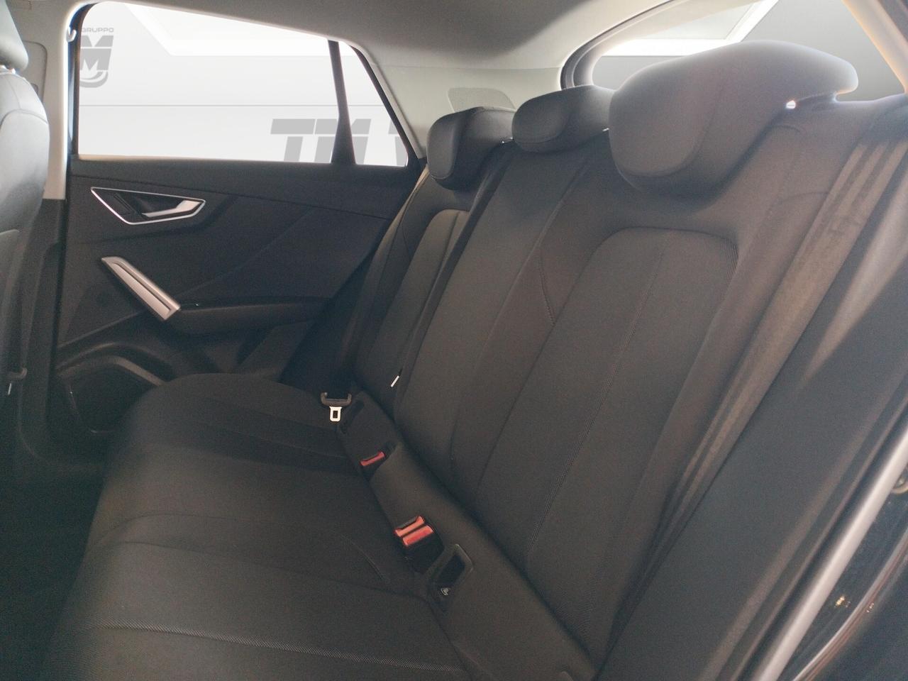 Audi Q2 1.6 TDI Business - NEOPATENTATI