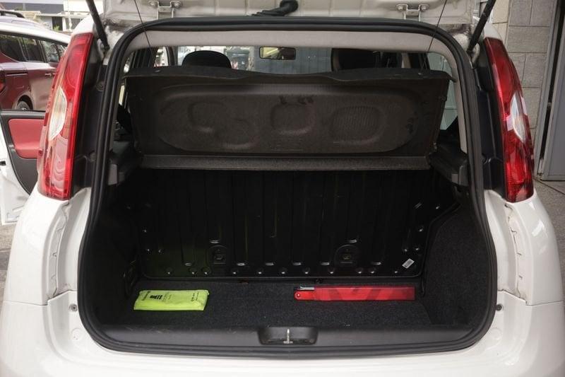 FIAT Panda FIAT Panda 1.2 69cv E6 Lounge ANNO 2016