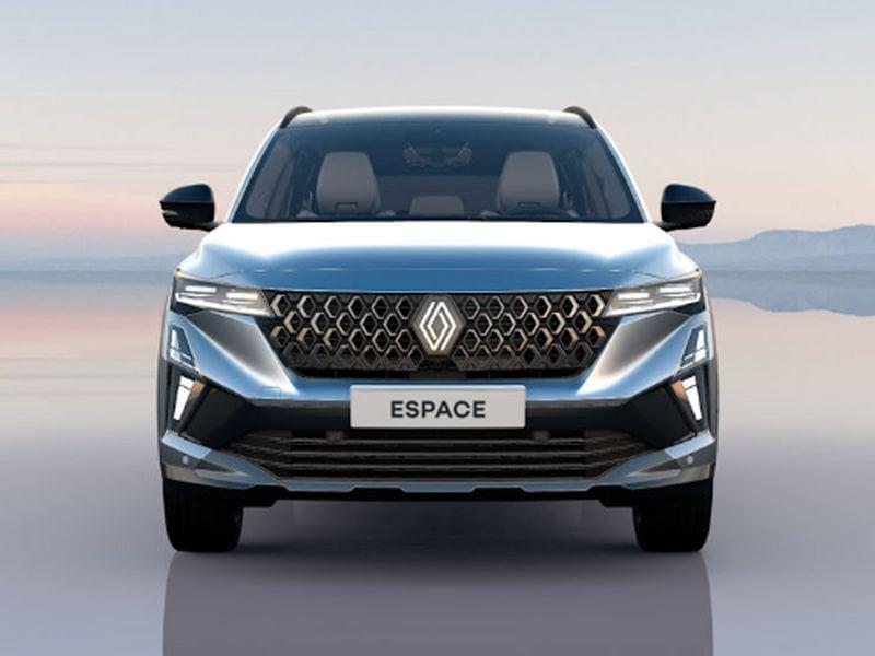 Renault Espace Espace Iconic full hybrid E-Tech 200 7p
