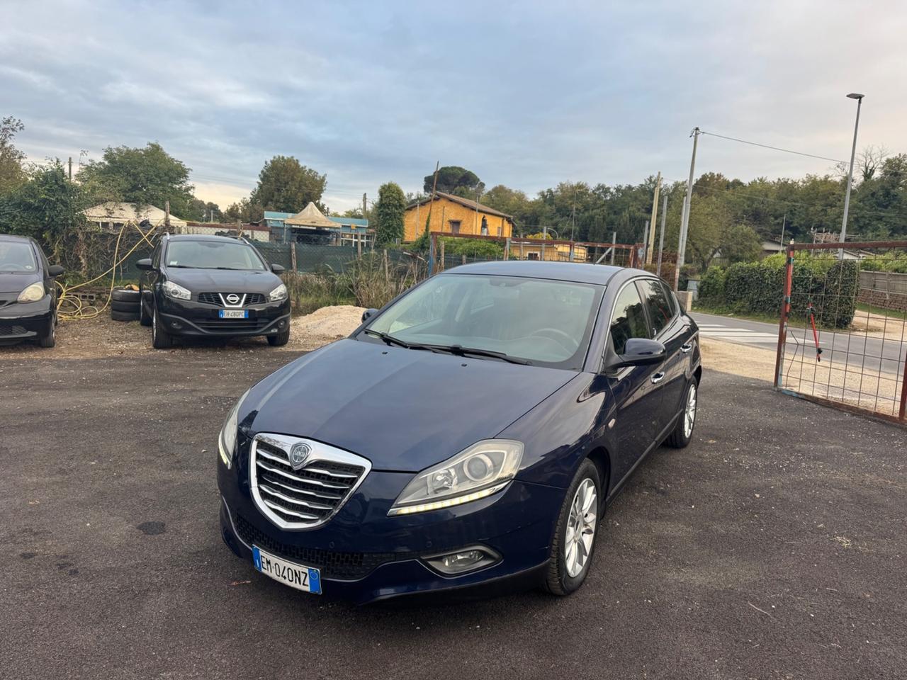 Lancia Delta 1.6 MJT DPF 105 CV Gold NEOPATENTATI