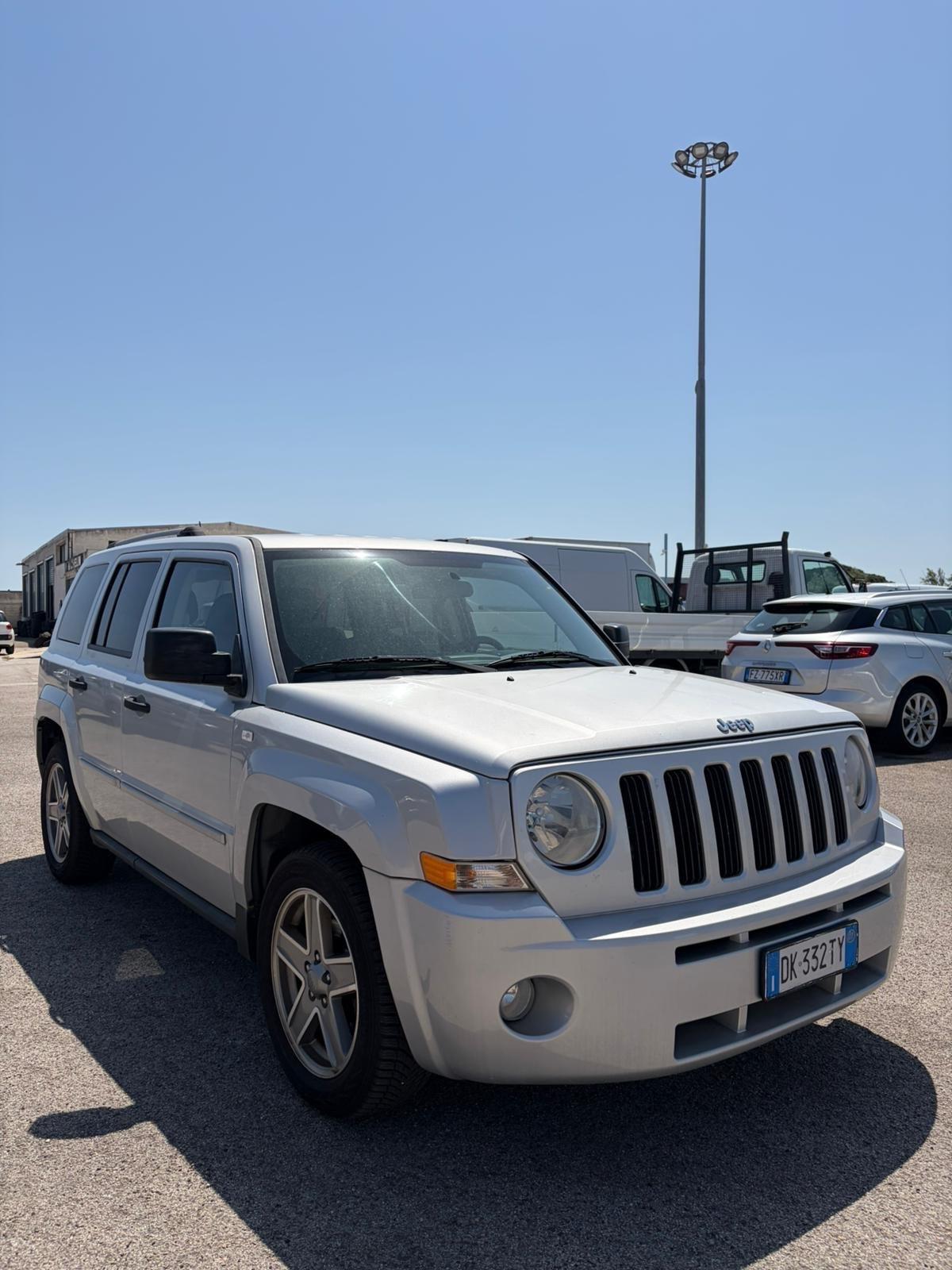 Jeep Patriot 2.0 Turbodiesel Limited
