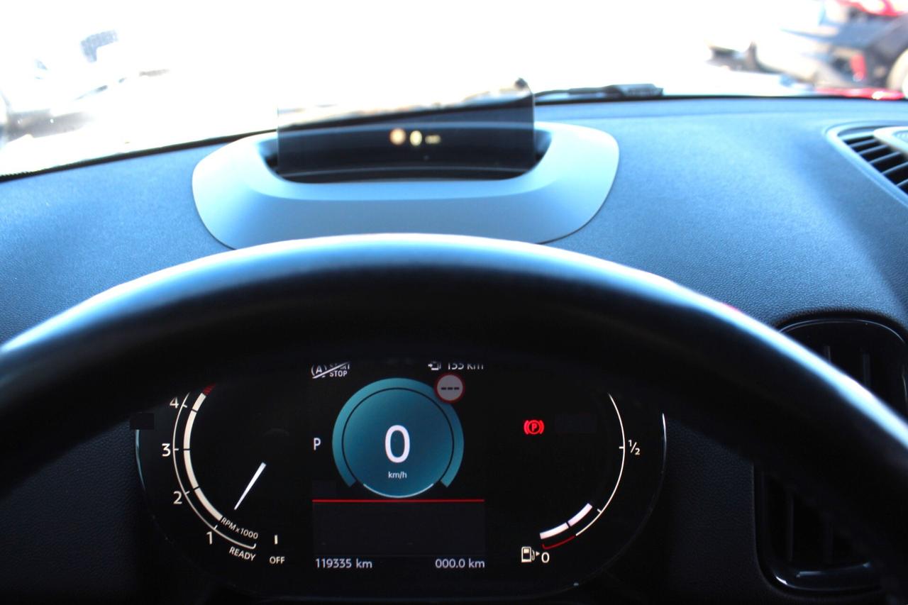 Mini Cooper D Countryman 2.0 Automatica