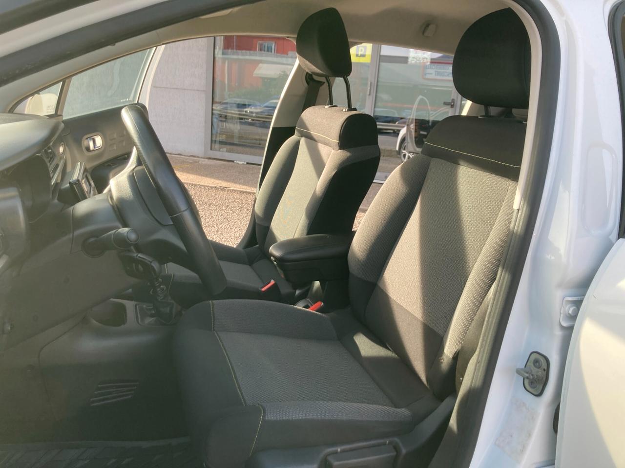 Citroen C3 BlueHDi 100 S&S Business Combi