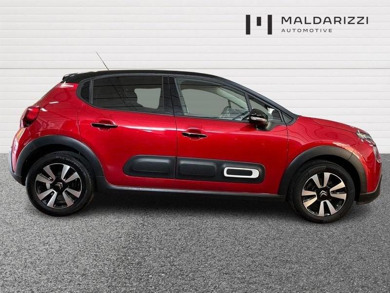 Citroën C3 III 2017 1.2 puretech Shine s&s 83cv