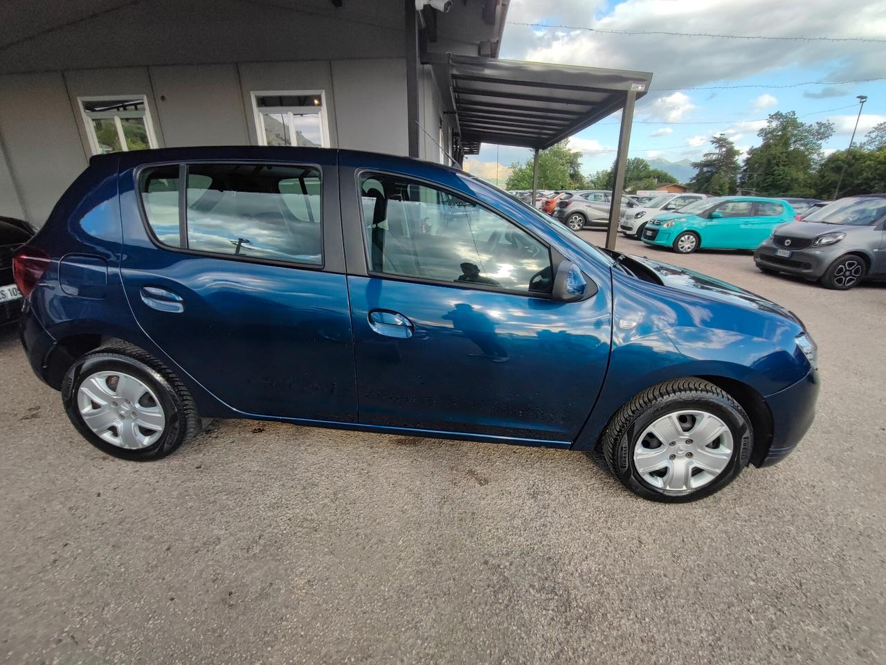 Dacia Sandero Streetway 1.0 SCe 75 CV S&S Comfort