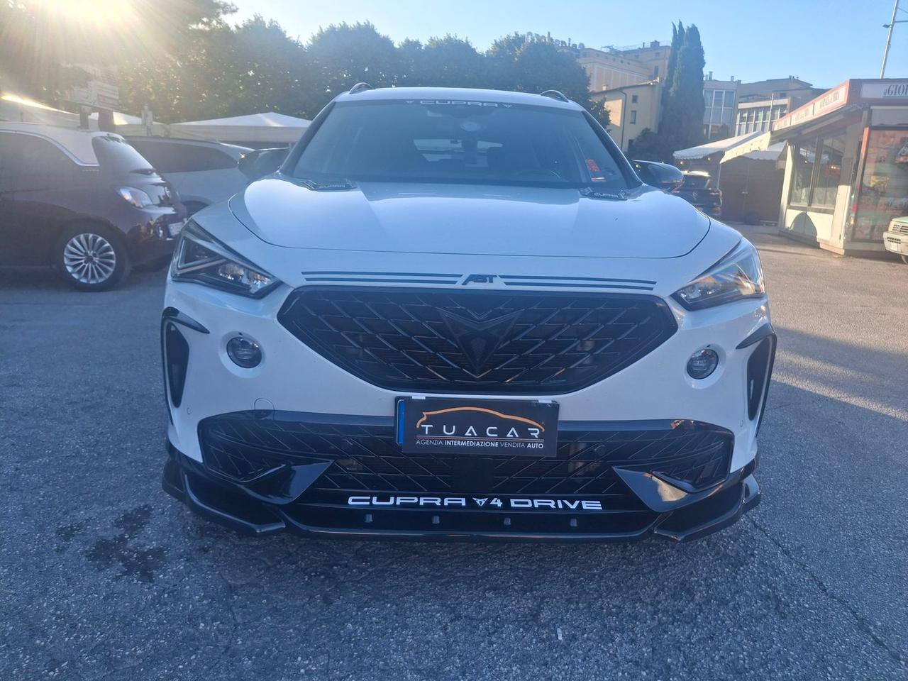 Cupra Formentor BAT 2.0 TSI #50382