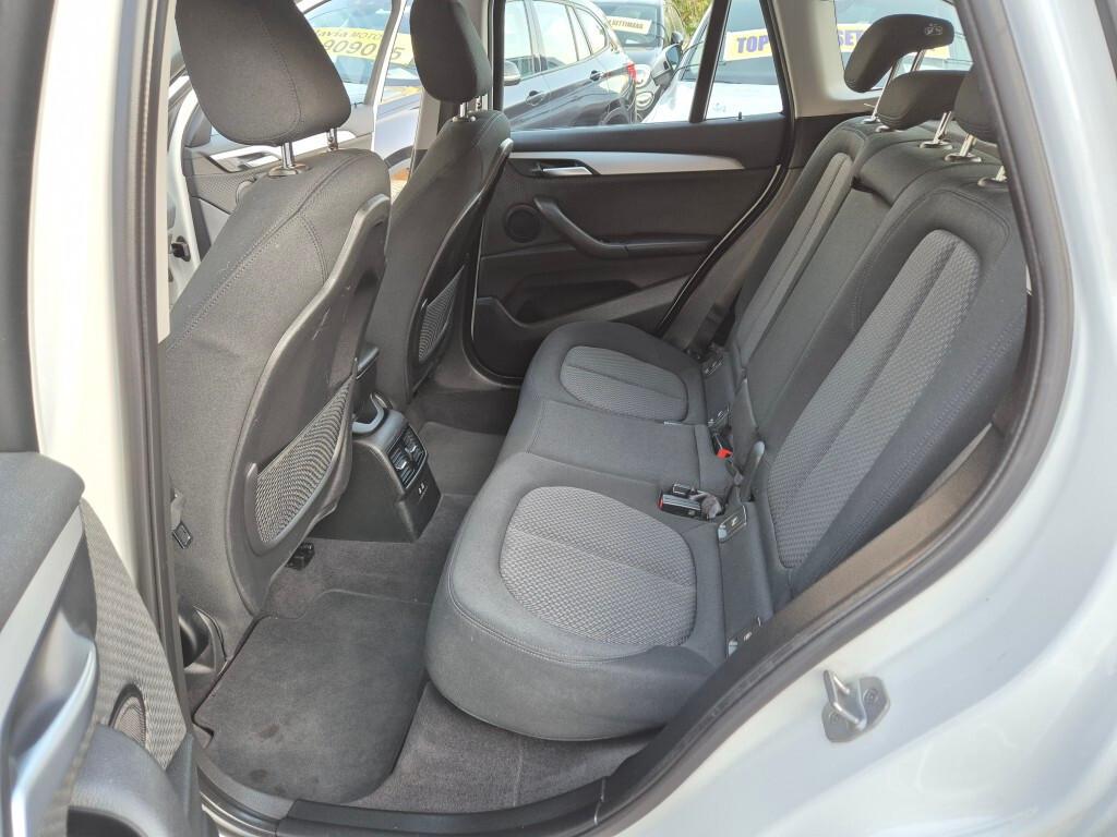 Bmw X1 s-Drive 18d 150cv Automatic CERCHI 19