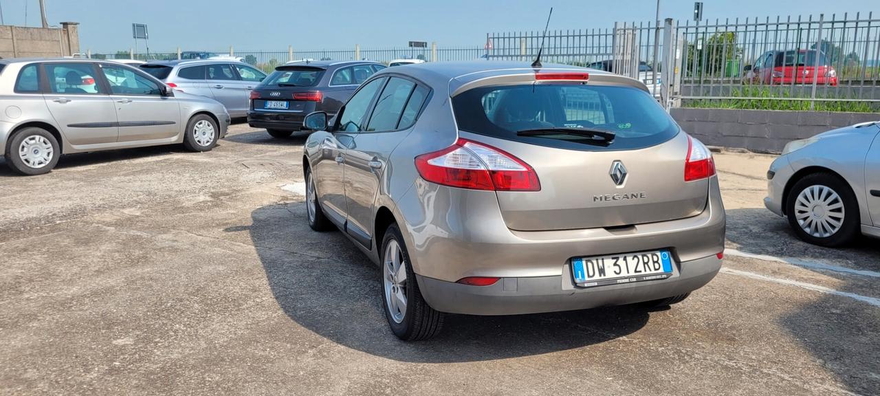 Renault Megane Mégane 1.5 dCi 110CV Dynamique