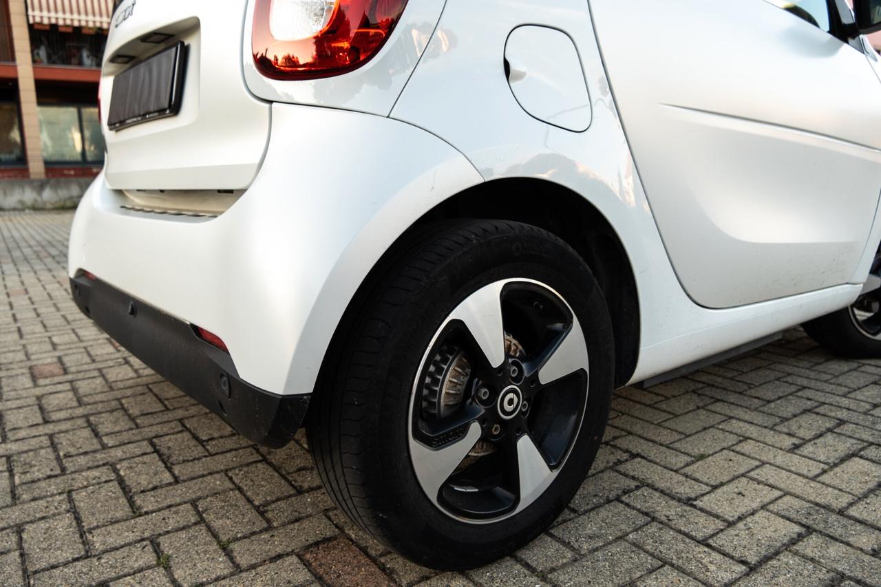 Smart ForTwo EQ Prime 2023 - CARICATORE 22KW - UNIPROPRIETARIO