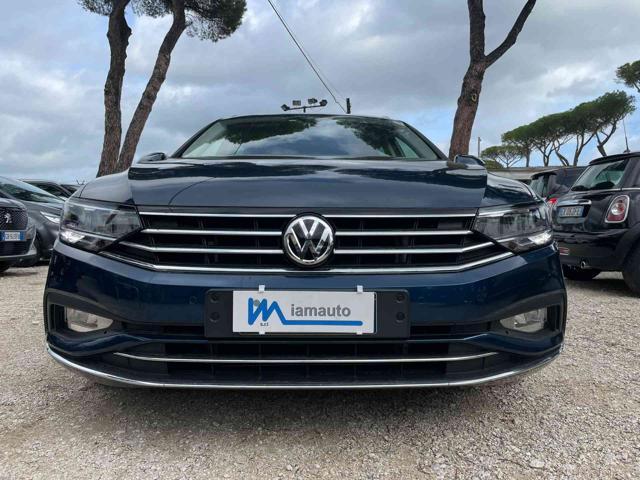 VOLKSWAGEN Passat Variant 2.0TDI Variant,Exclusive,DSG,2AnniGaranzia