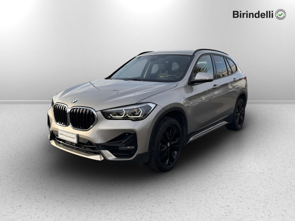 BMW X1 (F48) - X1 sDrive18d Sport