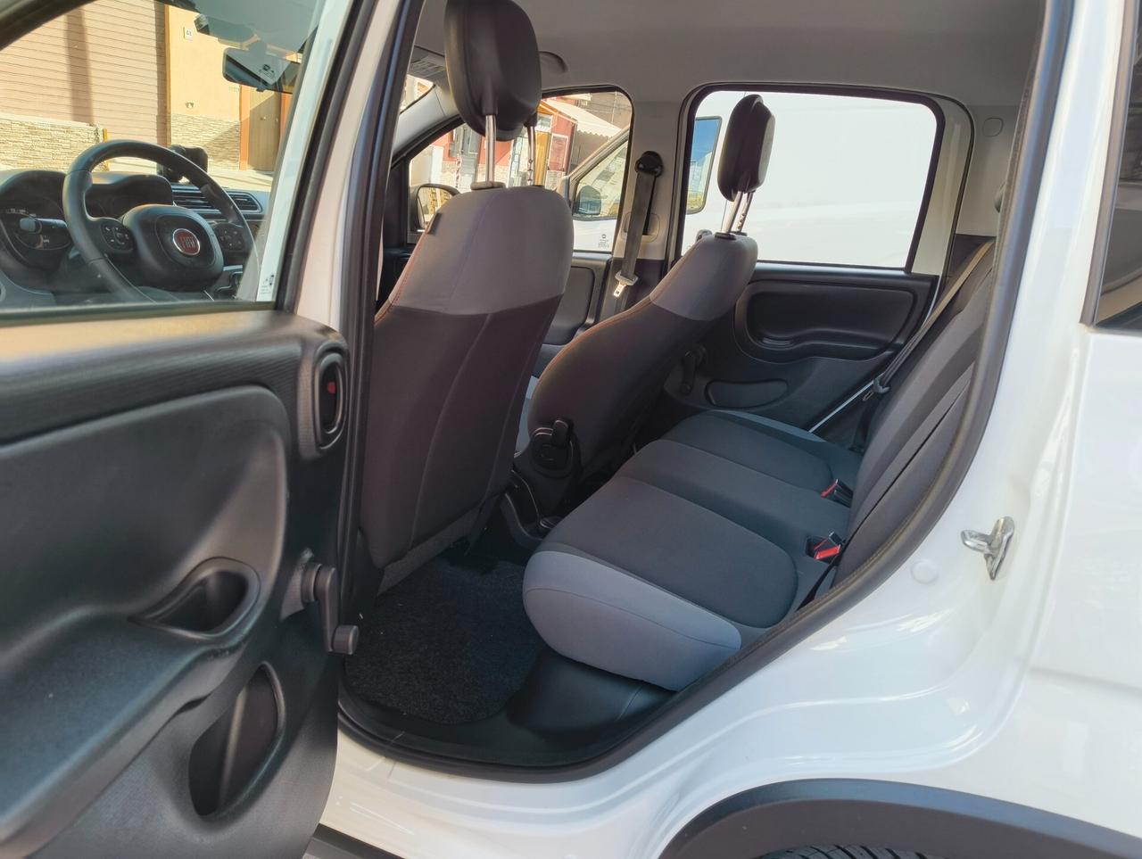 Fiat Panda 1.3 MJT 95 CV S&S 4x4