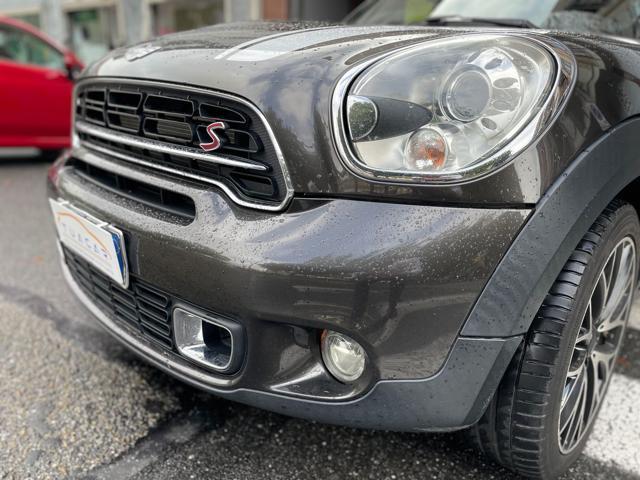 MINI Countryman Business XL 2.0 Cooper SD