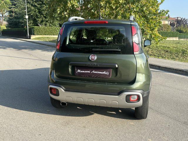 FIAT Panda CROSS 0.9 TwinAir Turbo S&S 4x4 NEOPATENTATI