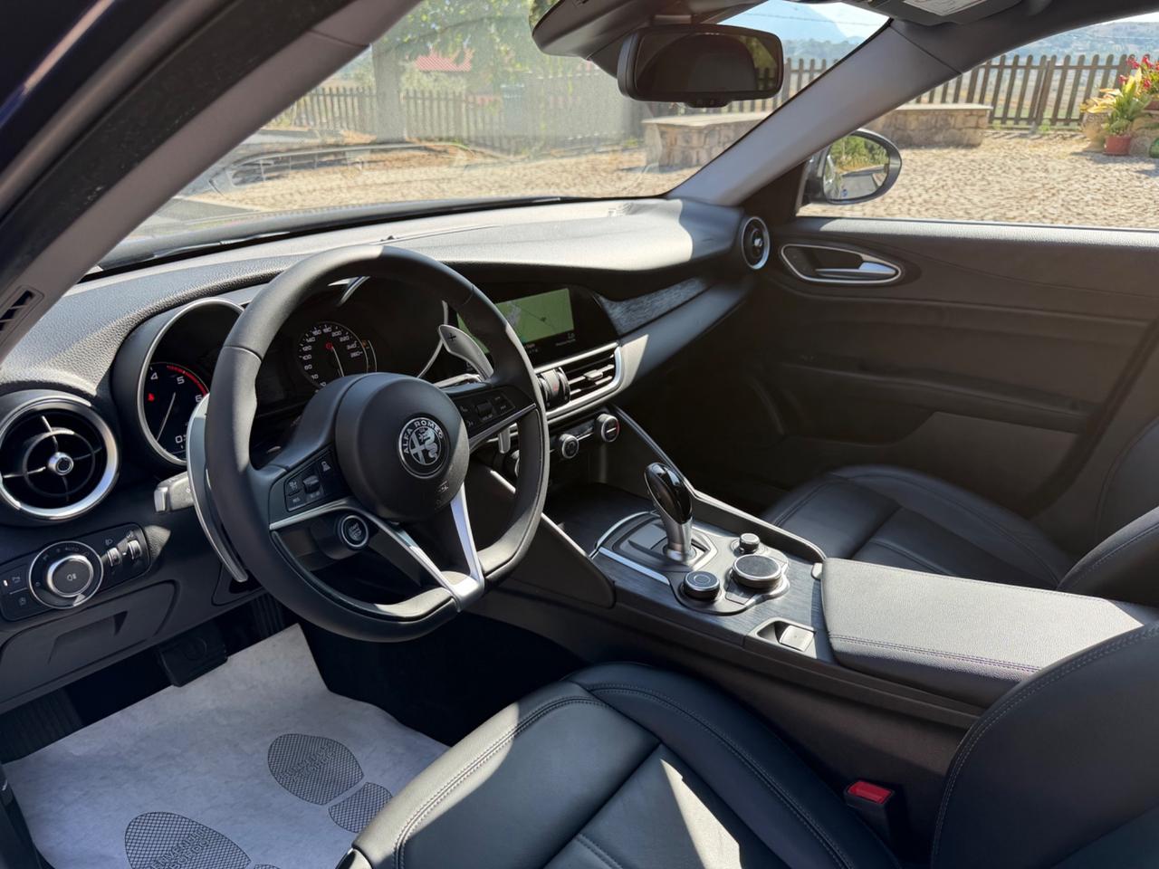 Alfa Romeo Giulia 2.2 Turbodiesel 190 CV AT8 Executive