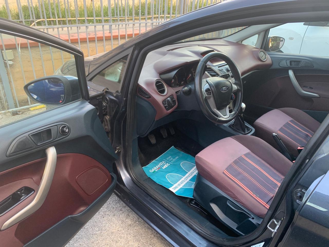 Ford Fiesta 1.4 TDCi 5p.